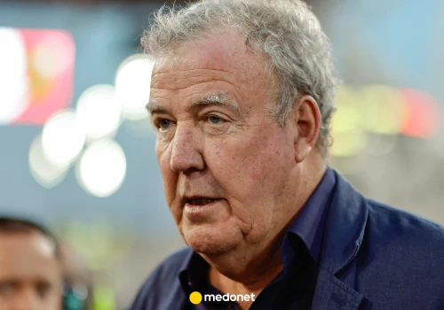 Jeremy Clarkson 