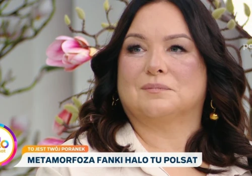 Spektakularna przemiana Justyny w 