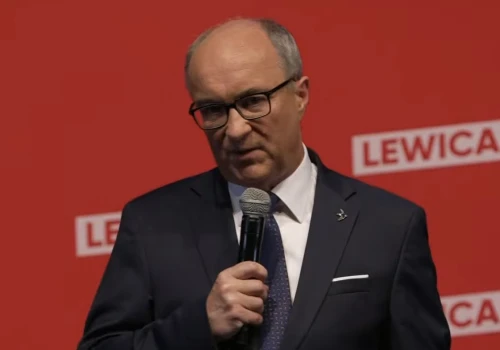 Czarzasty opowiedział o chorobie, przejmujące wyznanie marszałka. „O mały włos nie umarłem”