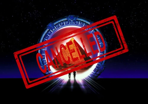 Amazon anuluje nowy STARGATE, fani serii SCI-FI w szoku!