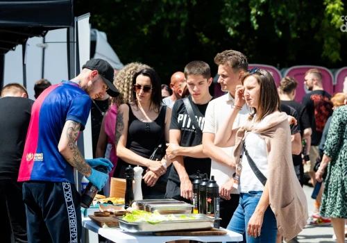 W Radomiu odbyły się Otwarte Mistrzostwa Polski Grilla i BBQ w kategorii Master