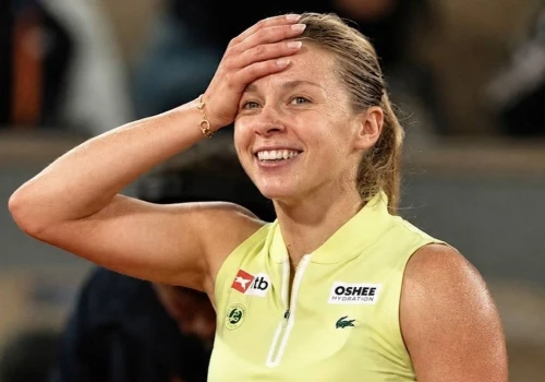 Maja Chwalińska wicemistrzynią Roland Garros. Gigantyczny skok w rankingu WTA