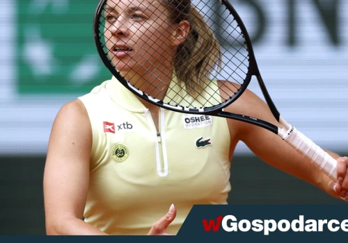 Grają! Cała Polska kibicuje Mai w paryskim finale