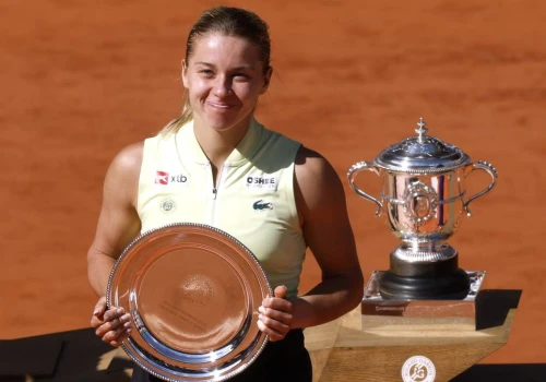 Co za słowa Chwalińskiej po finale French Open! 