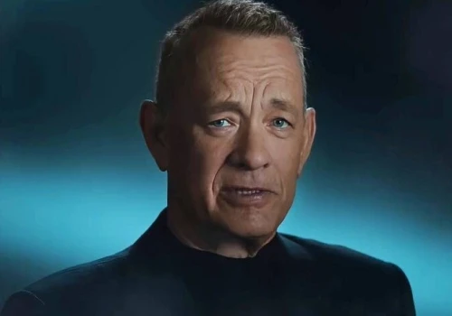 Tom Hanks znów trafił w dziesiątkę! Jego nowy serial błyskawicznie zdobywa popularność