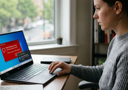Windows Defender może Ci już nie wystarczyć. Nie popełniaj tego błędu