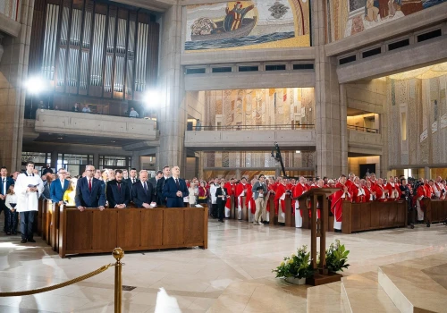 Podkarpacie ma kolejnego błogosławionego. Na ołtarze wyniesiono Jaślanina ks. Kazimierza Wojciechowskiego