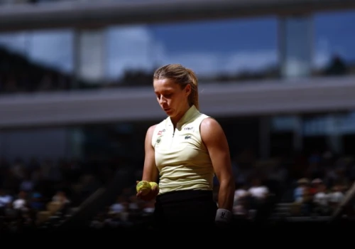 French Open – porażka Chwalińskiej w finale z Andriejewą