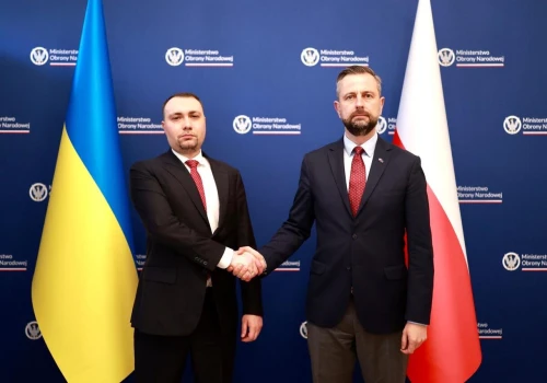 Szef MON stawia ultimatum Ukrainie. „Nie podlega negocjacjom”