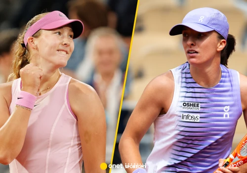Mirra Andriejewa wyrównała to osiągnięcie Igi Świątek w Roland Garros