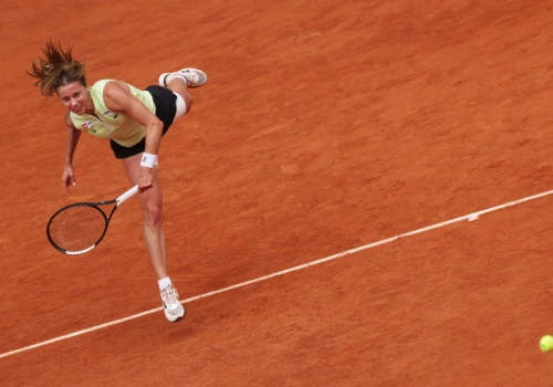 Maja Chwalińska wicemistrzynią Roland Garros 2026! Historyczny turniej Polki w Paryżu