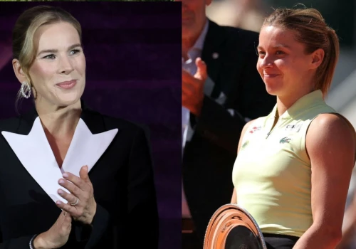 Tyle miała do powiedzenia Marta Nawrocka po finale Chwalińskiej. Media cytują jej słowa