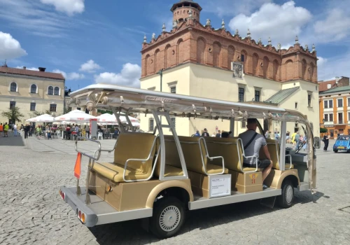 Sezon na złotego meleksa w Tarnowie rozpoczęty