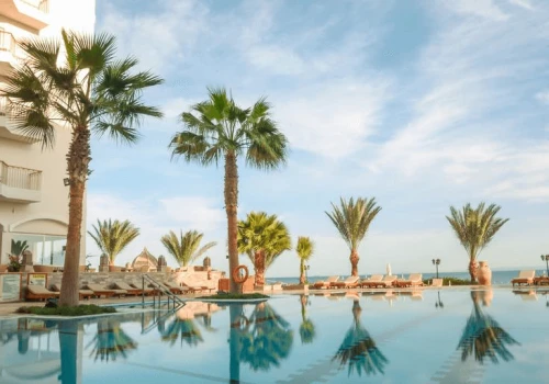 Lato nad Morzem Czerwonym 🌊☀️ Tydzień z all inclusive w ⭐⭐⭐⭐ hotelu za 1740 PLN