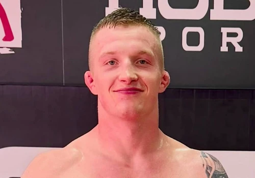 UFC Fight Night 278 z udziałem Iwo Baraniewskiego. Wyniki i skróty walk. Relacja na żywo