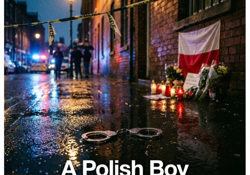 A Polish Boy Dies in England: Who Has Greater Rights — And Are the British Already Under Occupation?