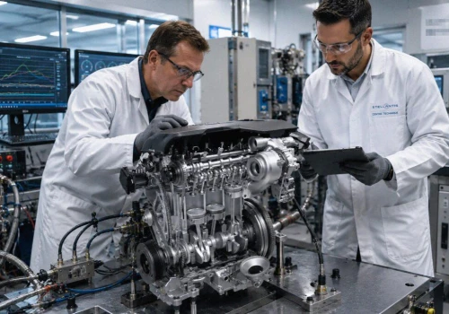 Jak testowano nowy silnik 1.2 Turbo z łańcuchem rozrządu? To on zastąpił PureTecha