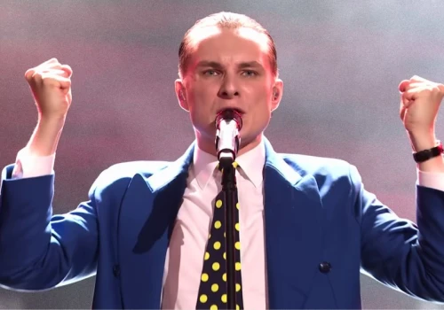 Skolim splunął na własną branżę. Brawa dla Kaminskiego za prawdę o artystach