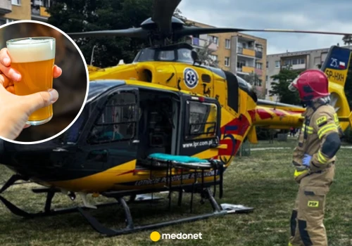 5-latka wypadła z 11. piętra, matka z promilem alkoholu. Co dzieje się z organizmem w takim stanie?