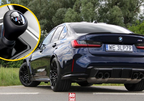 Najrzadsze BMW, jakie możesz kupić. Taką wersję M3 wybiera tylko 0,4 proc. klientów