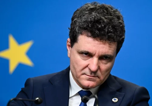 To ukraiński dron eksplodował. Prezydent Rumunii potwierdza