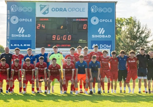 Miazga na koniec 4 ligi! Rezerwy Odry Opole rozniosły rywali 24:0