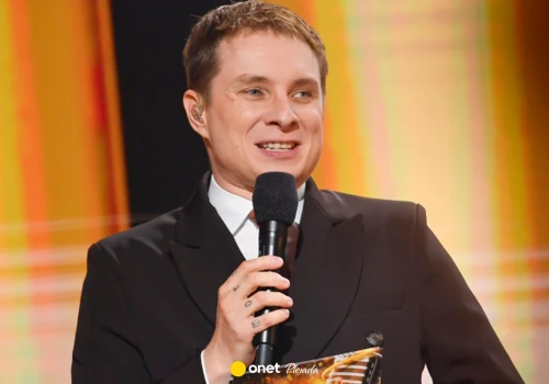Ralph Kaminski pozywa hejtera po Opolu. 