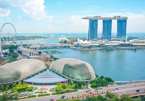 Loty Etihad Airways do Singapuru z Warszawy od 2556 PLN ✈️🧳 Oferta first minute