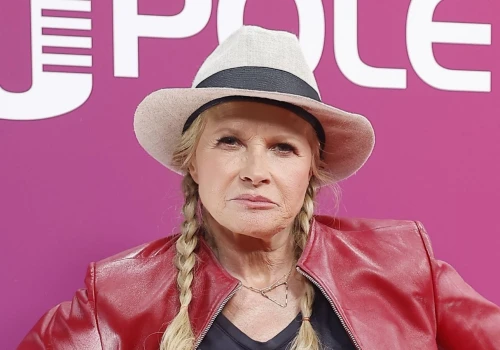 Chudziutka jak niteczka Urszula zachwyciła w Opolu. 66-latka zachwyca formą
