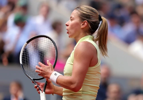 Zaskakujące słowa Chwalińskiej po finale French Open