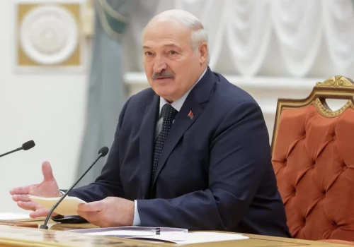 Łukaszenka tłumaczy Białorusinom, jak postępować z Polakami