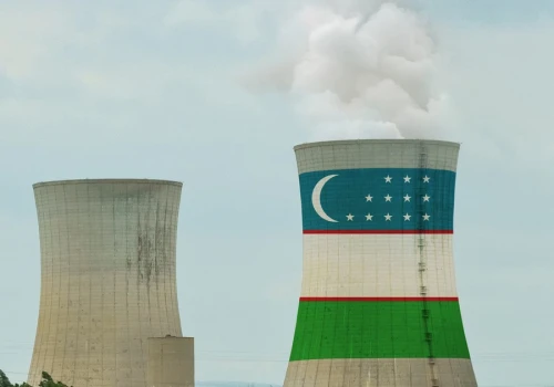 Uzbekistan stawia na elektrownię jądrową. Ma wsparcie Rosji