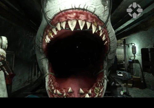 Nie zgadniesz, co kryje się pod rekinem w tym klipie z Shark Dentist