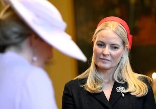 Księżna Mette-Marit czeka na przeszczep płuc