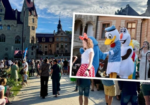 Opolskie świętuje z przytupem. Moc wydarzeń w Mosznej