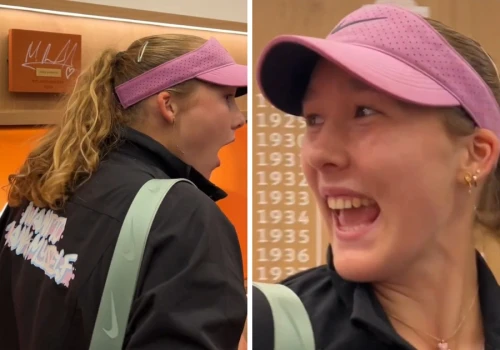 Zdumienie Mirry Andriejewej po finale Roland Garros. Jej reakcja obiegła sieć