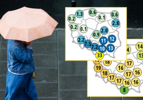 Załamanie pogody na horyzoncie. Alarmująca prognoza IMGW