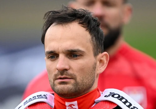 Zmarzlik stracił w Manchesterze pozycję lidera Grand Prix