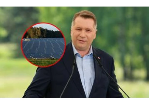 Czarnek krytykował OZE. Ekspert wskazał, ile prądu dawała fotowoltaika