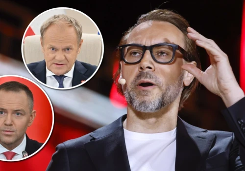 Neo-Nówka nie brała jeńców w Opolu. Bezlitosne drwiny z Tuska i Nawrockiego. A to nie wszystko...