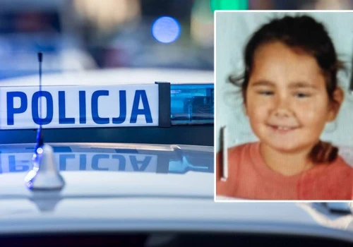 Zaginęła 10-letnia Amelia. Policja prosi o pomoc