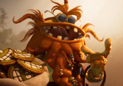 Rayman Legends Retold na gameplayu! To naprawdę wygląda nieziemsko dobrze!