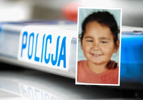 10-letnia Amelka z Poznania wyszła na plac zabaw i ślad po niej zaginął. Jest apel policji