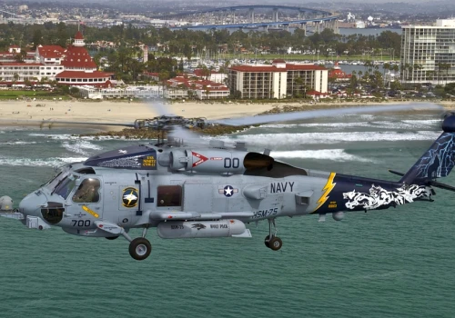 Nowa Zelandia o krok bliżej MH-60R