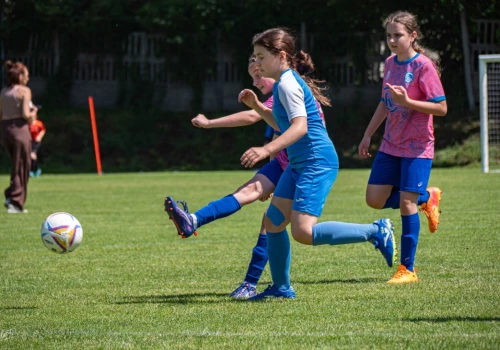 Dziewczęta po raz pierwszy na InPost Cup. Drugi dzień turnieju za nami