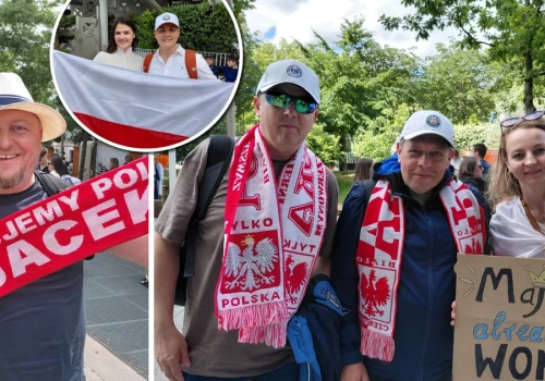 Po finale nikt nie mówił o porażce. Maja Chwalińska poruszyła Polaków w Paryżu