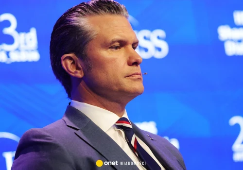 Człowiek Trumpa uderzył w Europę. Mówił o 