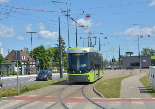 Olsztyn. Tramwajowe prace przy dworcu wstrzymają ruch na 5 dni
