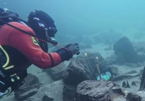 Przez 1700 lat ukrywał się pod wodą. Naukowcy potwierdzili legendę