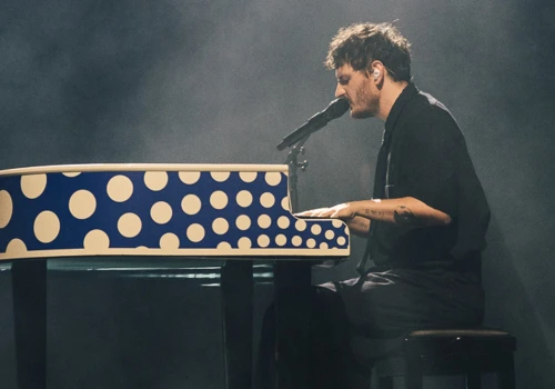 Król na stadionach, czyli Dawid Podsiadło w Chorzowie